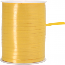 Krullint poly geel 10mm x 250m Tpk710322